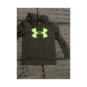 Under Armour Kids Hoodie & Pants Set